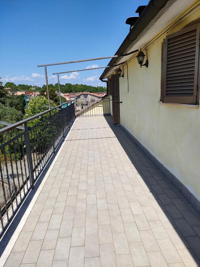 Appartement Tommaso Domus à Vasanello Extérieur photo