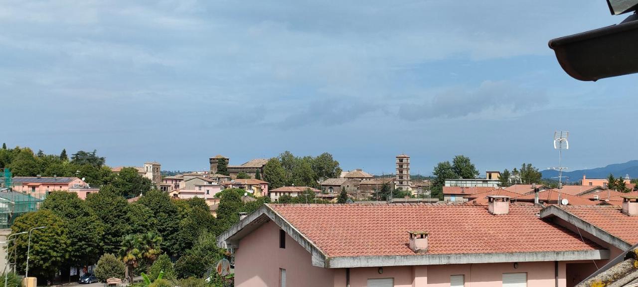 Appartement Tommaso Domus à Vasanello Extérieur photo